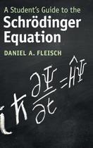 Livro: Cambridge University Press: Um guia para estudantes sobre a equação de Schrödinger Livro: Cambridge University Press: Um guia para estudantes sobre a equação de Schrödinger