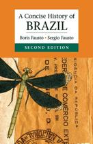 Livro Cambridge University Press Uma história concisa do Brasil Livro Cambridge University Press Uma história concisa do Brasil