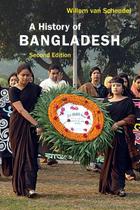 Livro Cambridge University Press Uma história de Bangladesh