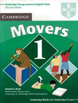 Livro - Cambridge Young Learners Movers 1 Sb - 2Nd Ed