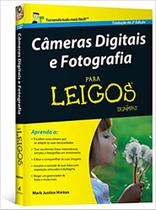 Livro - Câmeras digitais e fotografia para leigos