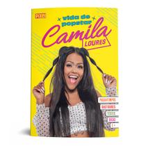 Livro - Camila Loures: Vida de popstar