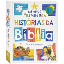 Livro - Caminhando com Deus: Minhas Primeiras Histórias da Bíblia