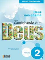 Livro - Caminhando com Deus Vol 2 Livro - Caminhando com Deus Vol 2