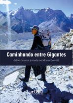 Livro - Caminhando entre Gigantes