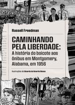 Livro - Caminhando pela liberdade