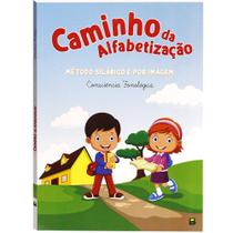 Livro caminho da alfabetização - cartilha de apoio escolar Livro caminho da alfabetização - cartilha de apoio escolar