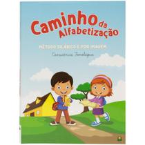 Livro - Caminho da Alfabetização Livro - Caminho da Alfabetização