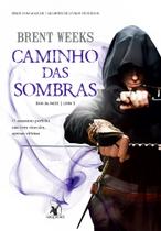 Livro - Caminho das sombras (Anjo da noite – Livro 1)