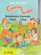 Livro - Caminho Suave - 4ª Série