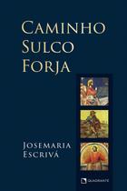 Livro - Caminho, sulco, forja