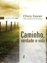 Livro - Caminho, Verdade E Vida (Capa Dura) - FED. ESPIRITA BRASILEIRA