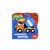 Livro - Caminhões Incríveis