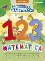 Livro Caminhos da Alfabetização 2 e 4 Anos