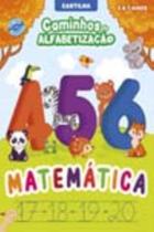 Livro Caminhos da Alfabetização 5 e 7 Anos