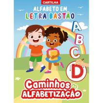 Livro Caminhos da Alfabetização Infantil