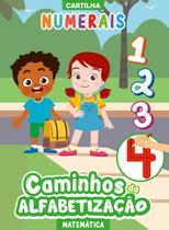 Livro Caminhos da Alfabetização Matemática