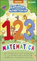 Livro - Caminhos da Alfabetização