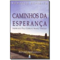 Livro - Caminhos Da Esperanca - Capela