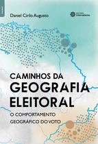 Livro - Caminhos da geografia eleitoral: Livro - Caminhos da geografia eleitoral: