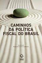 Livro - Caminhos da política fiscal do Brasil