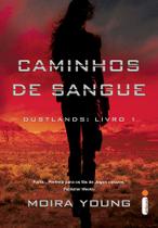 Livro - Caminhos de sangue