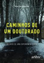 Livro - Caminhos de um doutorado: Relatos de uma experiência vivida