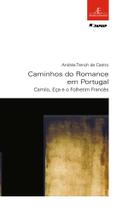 Livro - Caminhos do Romance em Portugal