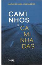 Livro - Caminhos e Caminhadas
