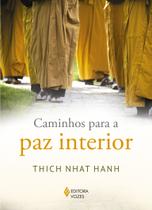 Livro - Caminhos para a paz interior Livro - Caminhos para a paz interior