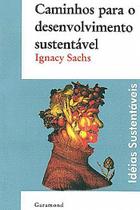 Livro - Caminhos para o desenvolvimento sustentável Livro - Caminhos para o desenvolvimento sustentável