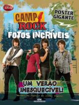 Livro - Camp Rock - Fotos Incriveis, Um Verao Inesquecivel