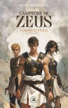 Livro - Campeões de Zeus Livro - Campeões de Zeus