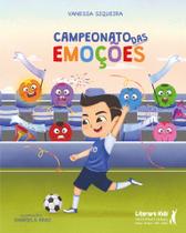 Livro - Campeonato das Emoções