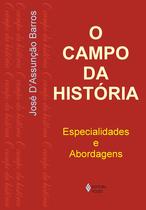 Livro - Campo da história