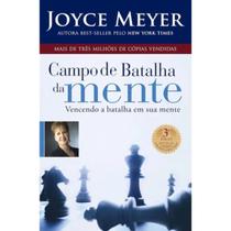 Livro Campo De Batalha Da Mente Joyce Meyer Bello