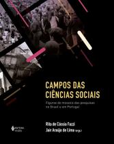 Livro - Campos das ciências sociais Livro - Campos das ciências sociais