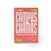 Livro - Campus em chamas Livro - Campus em chamas