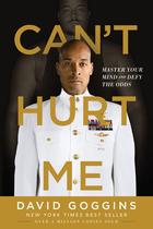Livro Can't Hurt Me: Domine sua mente e desafie as probabilidades - ArtWorld Livro Can't Hurt Me: Domine sua mente e desafie as probabilidades - ArtWorld