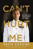 Livro Can't Hurt Me: Domine sua mente e desafie as probabilidades - Lioncrest Publishing