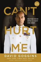 Livro Can't Hurt Me: Domine sua mente e desafie as probabilidades