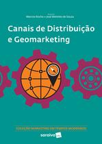 Livro - Canais de distribuição e geomarketing