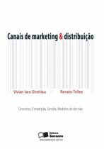 Livro - Canais de marketing & distribuição