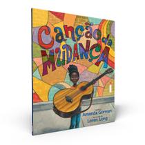 Livro - Canção Da Mudança