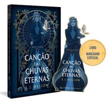 Livro - Canção das chuvas eternas