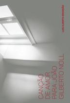 Livro - Canção de amor para João Gilberto Noll