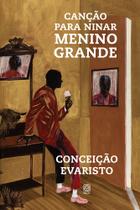 Livro Canção para Ninar Menino Grande Conceição Evaristo