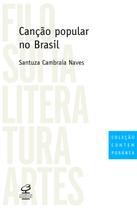 Livro - Canção popular no Brasil