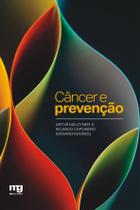 Livro - CÂNCER E PREVENÇÃO Livro - CÂNCER E PREVENÇÃO