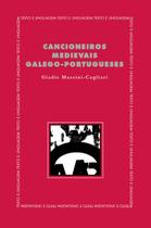 Livro - Cancioneiros medievais galego-portugueses